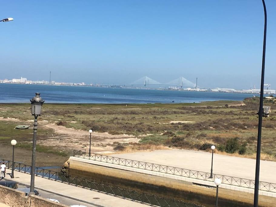 Moderno Apartamento En Bahia Sur San Fernando Kültér fotó