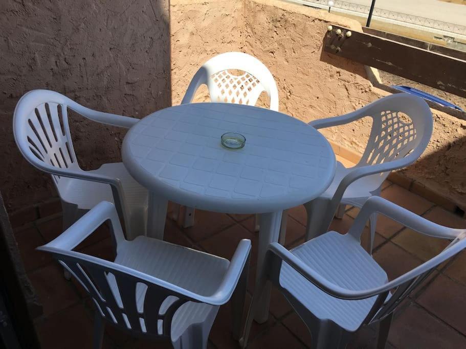 Moderno Apartamento En Bahia Sur San Fernando Kültér fotó