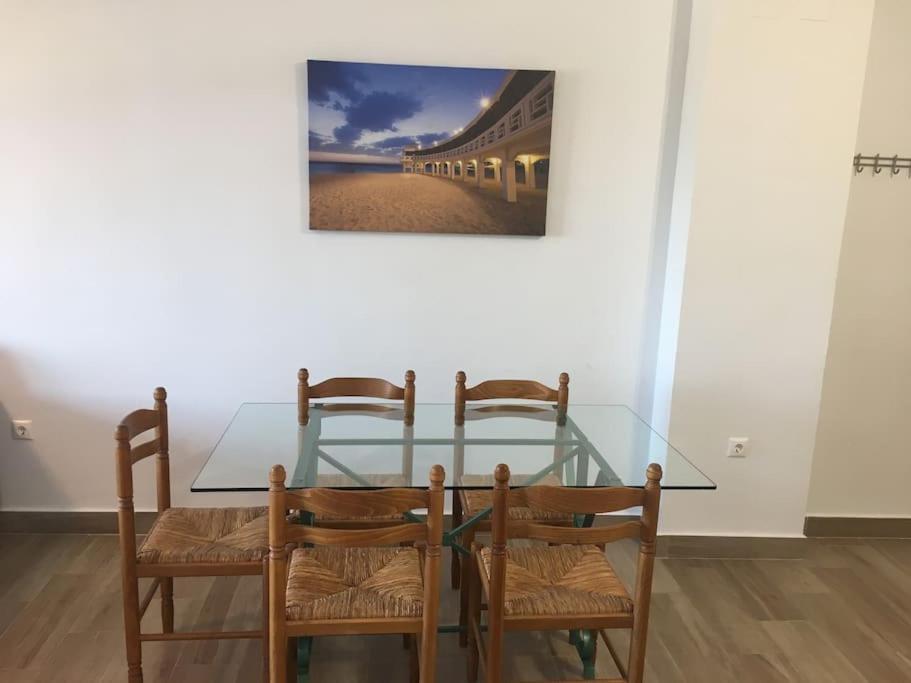 Moderno Apartamento En Bahia Sur San Fernando Kültér fotó