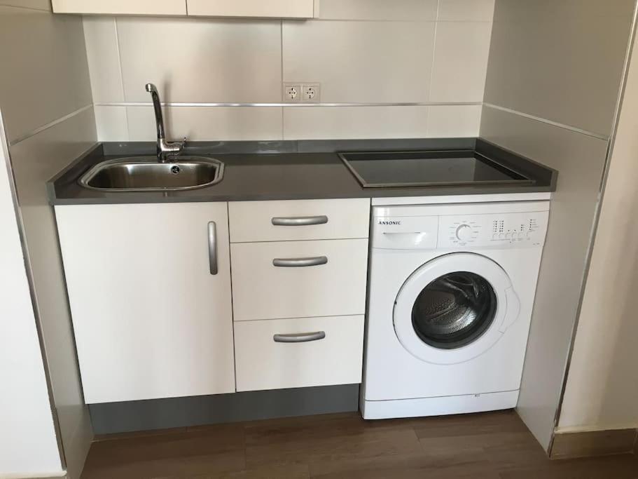 Moderno Apartamento En Bahia Sur San Fernando Kültér fotó