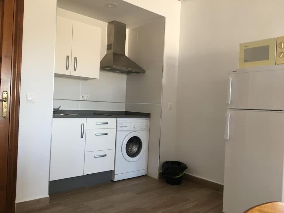 Moderno Apartamento En Bahia Sur San Fernando Kültér fotó