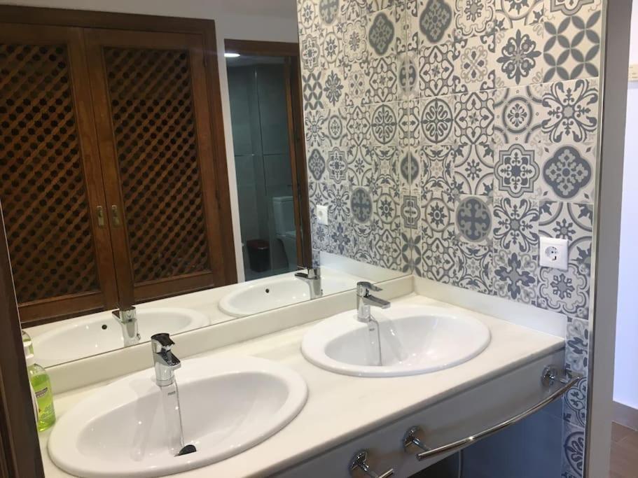 Moderno Apartamento En Bahia Sur San Fernando Kültér fotó