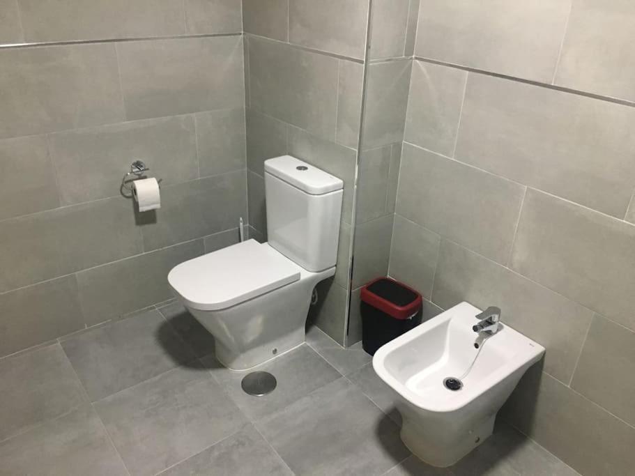 Moderno Apartamento En Bahia Sur San Fernando Kültér fotó